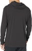 Speedo UnisexAdult TShirt Hoodie Pull OverBlack Heather