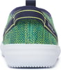 Speedo UnisexAdult Water Shoe Surfknit ProPeacock TealBitter Lime