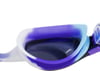 Speedo UnisexChild Swim Goggles Skoogle Ages 38Purple Aq Splash Tie Dye