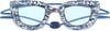 Speedo UnisexChild Swim Goggles Sunny G Ages 38Bluey Shark ChalkCeleste