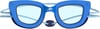 Speedo UnisexChild Swim Goggles Sunny G Ages 38Bright BlueCeleste