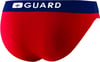 Speedo Womens Guard Swimsuit Bottom Endurance HipsterUs Red