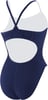 Speedo Womens Guard Swimsuit One PieceFly Back Us Navy