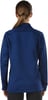 Speedo Womens Jacket Full Zip Collard Streamline Team Warm UpNavy