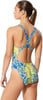 Speedo Womens ModernModern SapphireGold