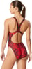 Speedo Womens ModernRed