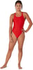 Speedo Womens Standard Swimsuit One Piece ProLT Super Pro Solid Adult ECO Team Red 28Speedo Womens Standard Swimsuit One Piece ProLT Super Pro Solid Adult ECO Team Red 28