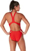 Speedo Womens Standard Swimsuit One Piece ProLT Super Pro Solid Adult ECO Team Red 28Speedo Womens Standard Swimsuit One Piece ProLT Super Pro Solid Adult ECO Team Red 28