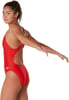 Speedo Womens Standard Swimsuit One Piece ProLT Super Pro Solid Adult ECO Team Red 28Speedo Womens Standard Swimsuit One Piece ProLT Super Pro Solid Adult ECO Team Red 28