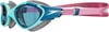 Speedo Womens Swim Goggle Biofuse 20Swim Goggle Biofuse 20Marine BluePeacockFunny Pink