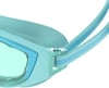 Speedo Womens Swim Goggles Hydro ComfortAqua SplashJade