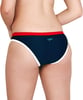 Speedo Womens Swimsuit Bottom Bikini Creora Highclo HipsterBinding RedWhiteBlue