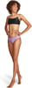 Speedo Womens Swimsuit Bottom Bikini Creora Highclo HipsterFairy Wren