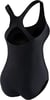 Speedo Womens Swimsuit One Piece Endurance Ultraback Solid Contemporary CutSpeedo Black