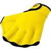 Speedo Aqua Fit Swim Training GlovesUV Yellow