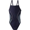 Big Girls Speedo Navy