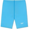 Speedo Boys Swimsuit Jammer Begin to Swim SolidTranquil Blue