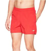 Speedo Mens Guard Swimsuit Trunk Volley14 Speedo Red