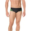 Speedo Mens Hydro amp Brief powerflex eco SwimsuitSpeedo Green