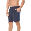 Speedo Mens Shorts Mid Length Team Warm UpSpeedo Blue