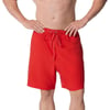 Speedo Mens Swim Trunk Big and Tall Redondo High Risk Red 4XLSpeedo Mens Swim Trunk Big and Tall Redondo High Risk Red 4XL