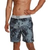 Speedo Mens Swim Trunk Knee Length Boardshort Bondi Printed18 Palm Monument