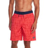 Speedo Mens Swim Trunk Knee Length Boardshort Bondi Printed20 Mini Blooms