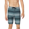 Speedo Mens Swim Trunk Knee Length Boardshort Bondi StripedSpeedo Mens Swim Trunk Knee Length Boardshort Bondi Striped