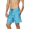 Speedo Mens Swim Trunk Knee Length Boardshort EBoard Comfort Liner SolidOcean Depths