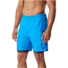 Speedo Mens Swim Trunk Knee Length HydrovolleyDiscontinuedIsland Blue