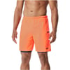 Speedo Mens Swim Trunk Knee Length HydrovolleyDiscontinuedNeon Lava