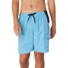 Speedo Mens Swim Trunk Knee Length Marina Sport VolleyAzure Blue