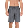 Speedo Mens Swim Trunk Knee Length Marina Sport VolleyHeather Grey