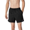 Speedo Mens Swim Trunk Knee Length Volley Comfort Liner Solid16 Speedo Black