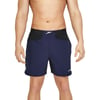 Speedo Mens Swim Trunk Short Length Fitness TrainingPeacoat