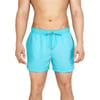 Speedo Mens Swim Trunk Short Length Redondo SolidBlue Atoll