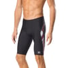 Speedo Mens Swimsuit Jammer Endurance Liquid VelocityDiscontinuedSpeedo Red