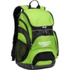 Speedo UnisexAdult Large Teamster Backpack 35Liter  Jasmine GreenBlack One SizeJasmine GreenBlack One Size