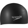 Speedo UnisexAdult Swim Cap Silicone Long HairSpeedo Black