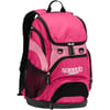 Speedo UnisexAdult Teamster Backpack  25 LiterFuchsia PurpleAzalea Pink