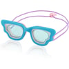 Speedo UnisexChild Swim Goggles Sunny G Ages 38Blue AtollJade