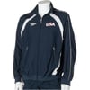 Speedo Unisexchild Sweatshirt Full Zip Hooded Jacket Team Warm UpNavy