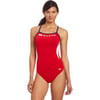 Energy Back Speedo Red