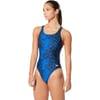 Speedo Womens ModernModern Speedo Blue