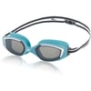 Speedo Womens Swim Goggles Hydro ComfortPorcelain BlueSmoke