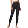 Speedo Womens Yoga Leggings Full LengthActive Black