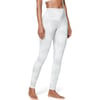 Speedo Womens Yoga Leggings Full LengthActive White Print