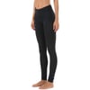 Speedo Womens Yoga Leggings Full LengthSpeedo Black