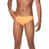 Speedo mens Brief Endurance the One Swimsuit Orange Pop 32 USSpeedo mens Brief Endurance the One Swimsuit Orange Pop 32 US