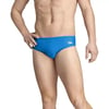 Speedo Mens Swimsuit Brief Endurance The One GraphicNeon Blue